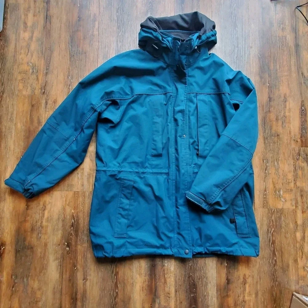 Eddie Bauer utility jacket